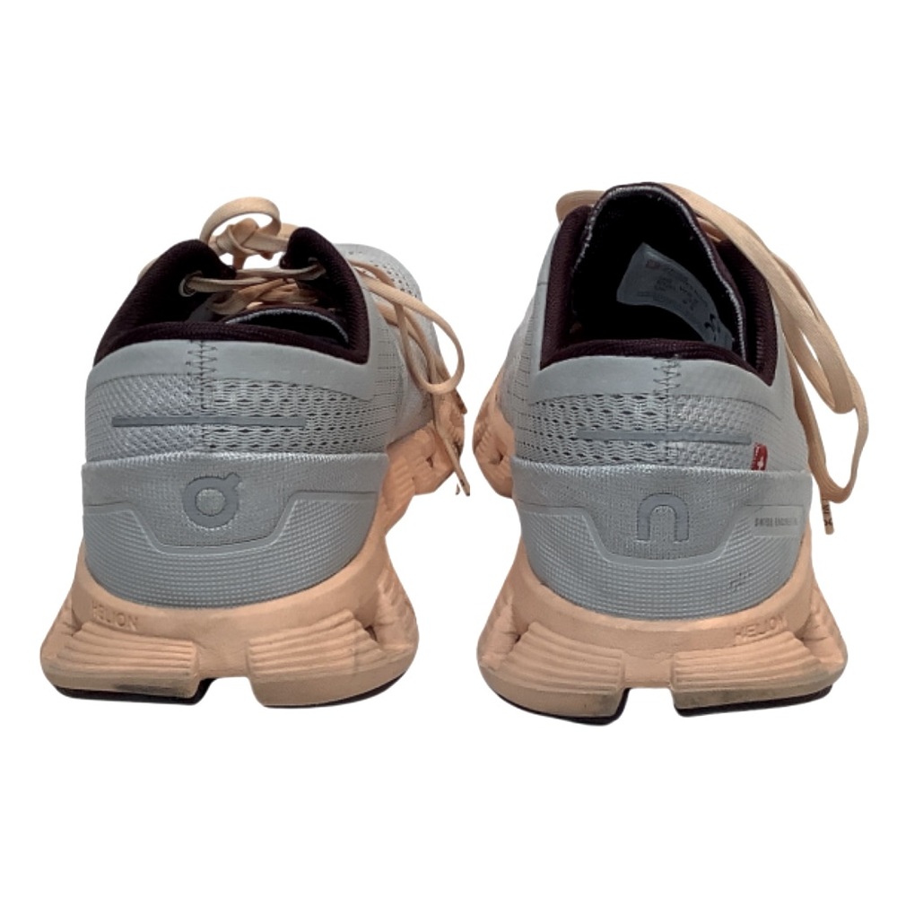 On Running Cloud X - image 4